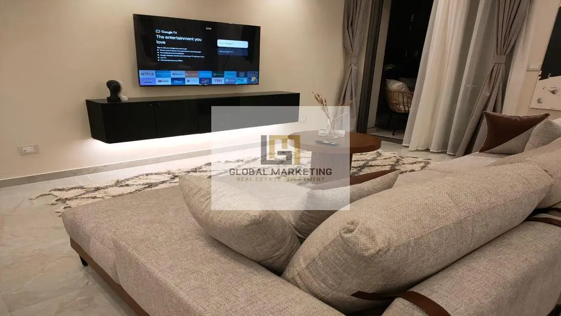 Furnished hotel apartment for rent in Eastown