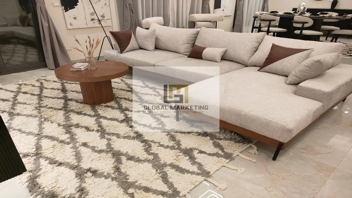 Furnished hotel apartment for rent in Eastown