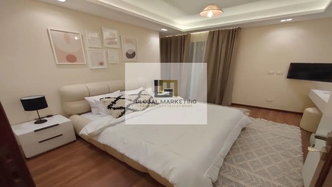 Furnished hotel apartment for rent in Eastown