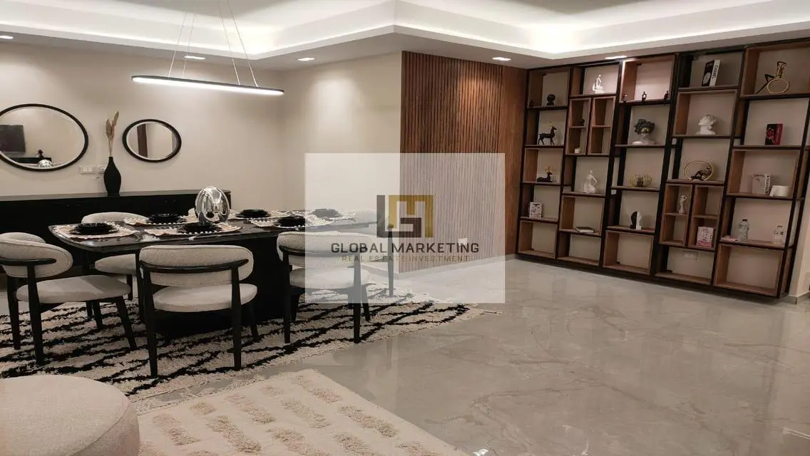 Furnished hotel apartment for rent in Eastown