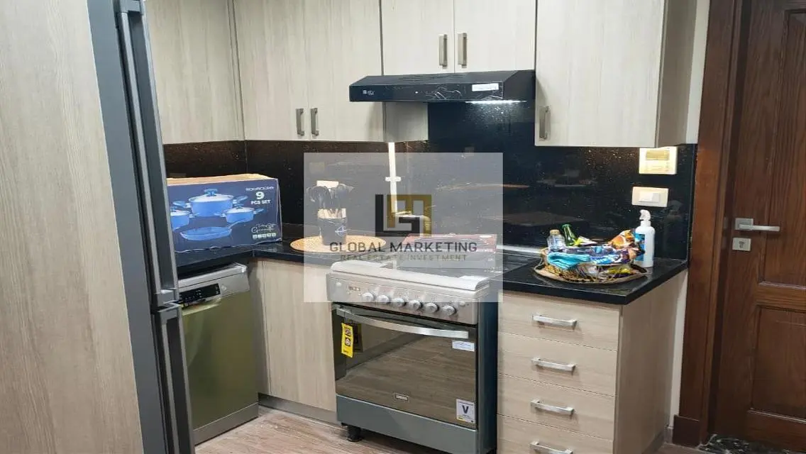 Furnished hotel apartment for rent in Eastown