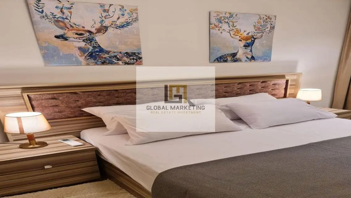 Furnished apartment for rent in Lake View