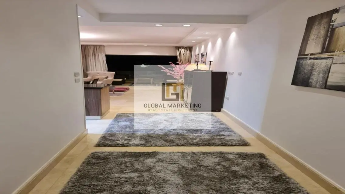 Furnished apartment for rent in Lake View