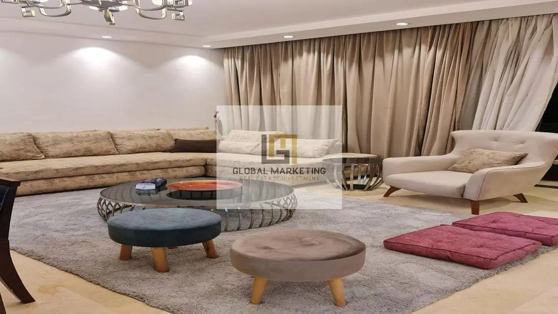 Furnished apartment for rent in Lake View