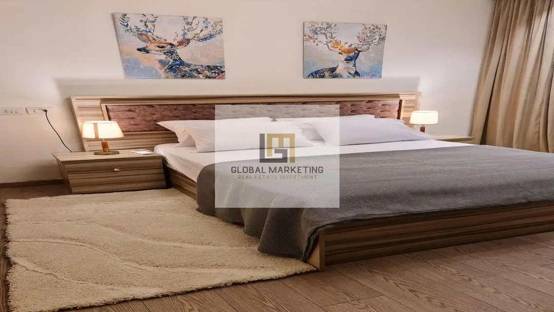 Furnished apartment for rent in Lake View