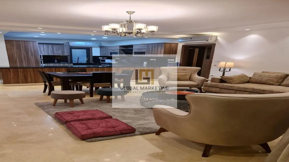 Furnished apartment for rent in Lake View