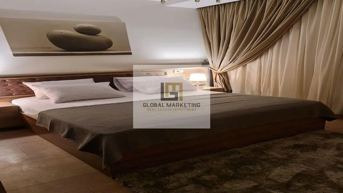 Furnished apartment for rent in Lake View