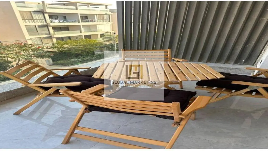 Furnished apartment for rent in Lake View