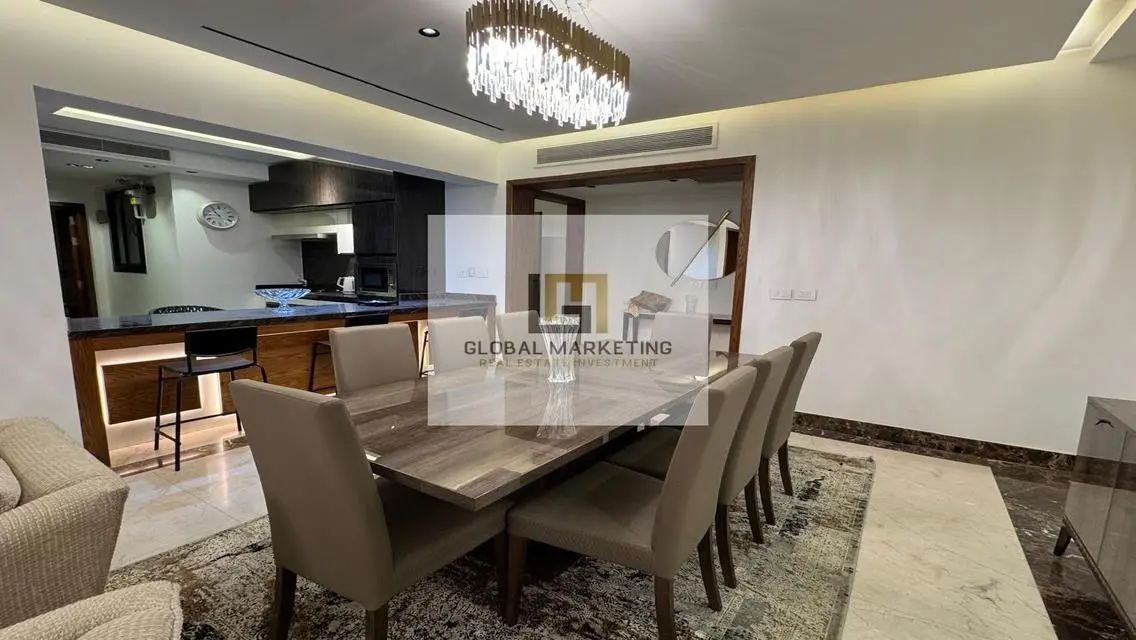 Hotel apartment for rent in Sodic Eastown Compound