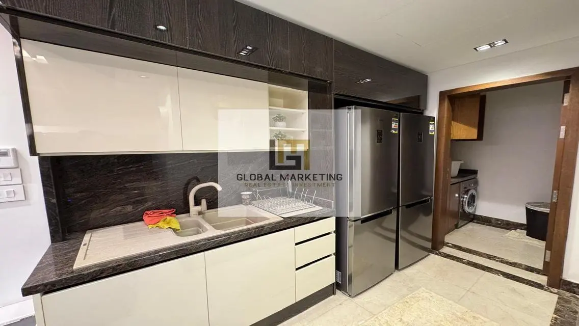 Hotel apartment for rent in Sodic Eastown Compound