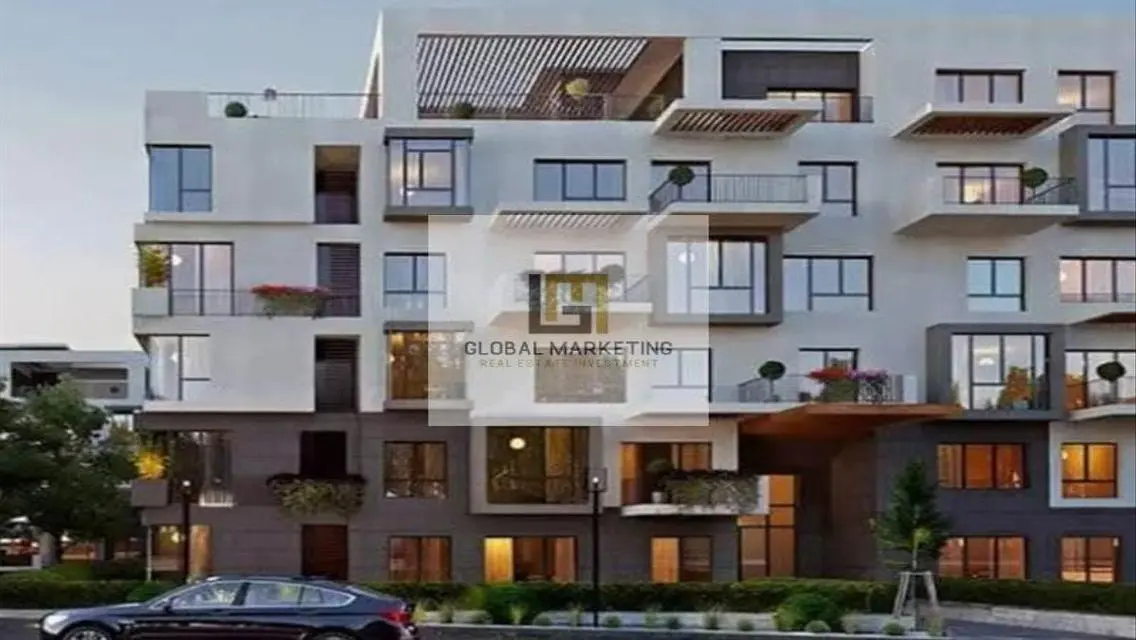 Hotel apartment for rent in Sodic Eastown Compound