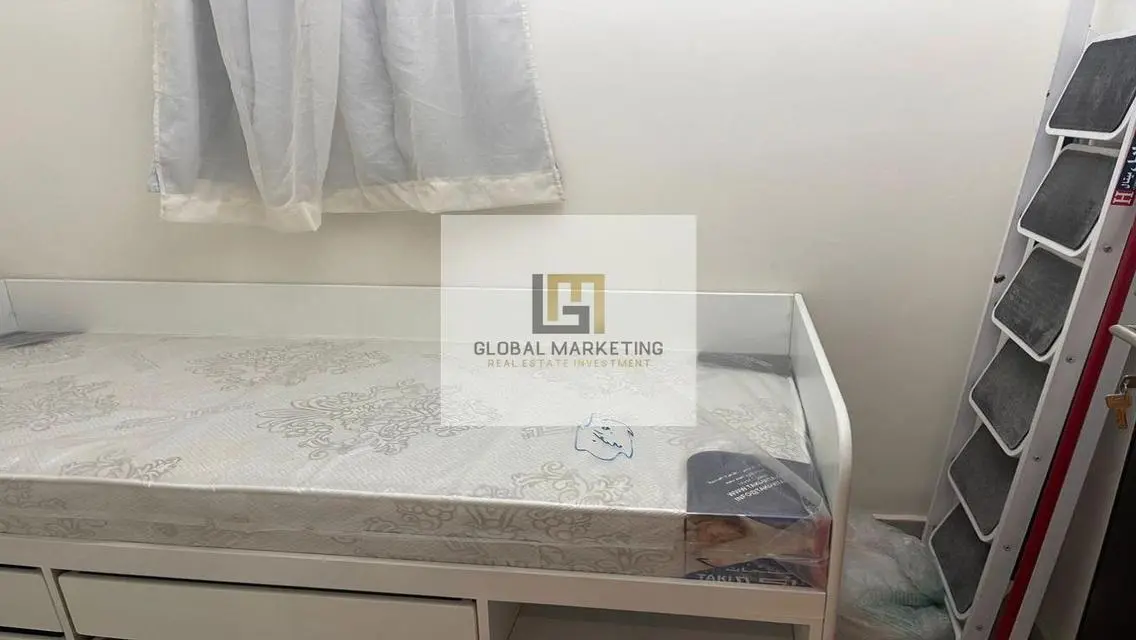 شقة مفروشة فاخرة اول سكن فيو جاردن رائع
