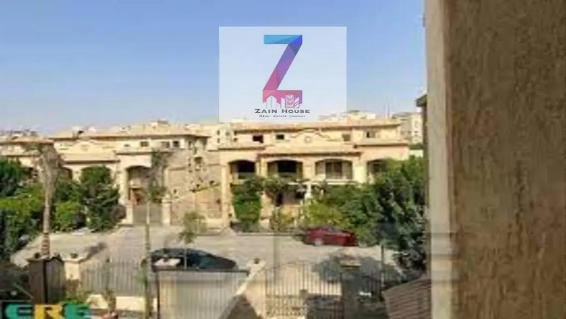 Twin house villa 350m Fifth Settlement etoil dovil