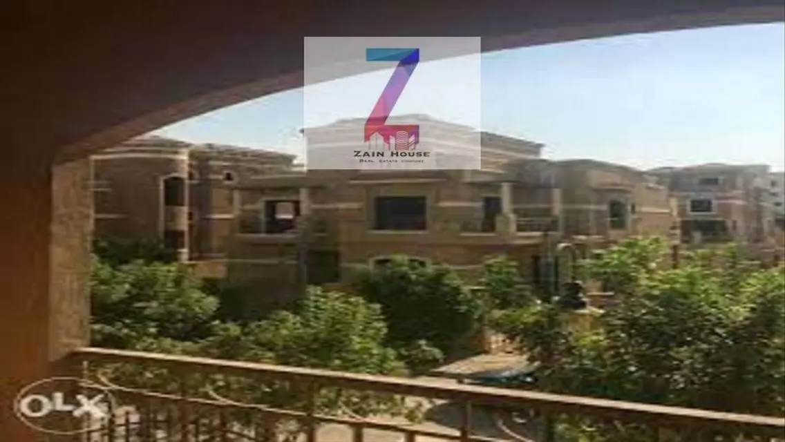 Twin house villa 350m Fifth Settlement etoil dovil