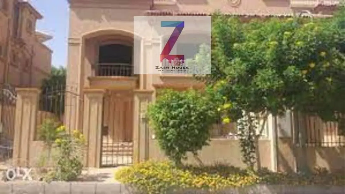 Twin house villa 350m Fifth Settlement etoil dovil