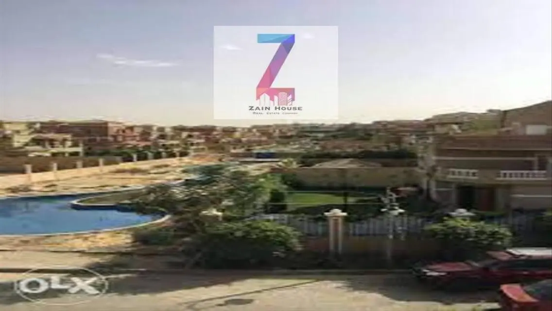 Twin house villa 350m Fifth Settlement etoil dovil