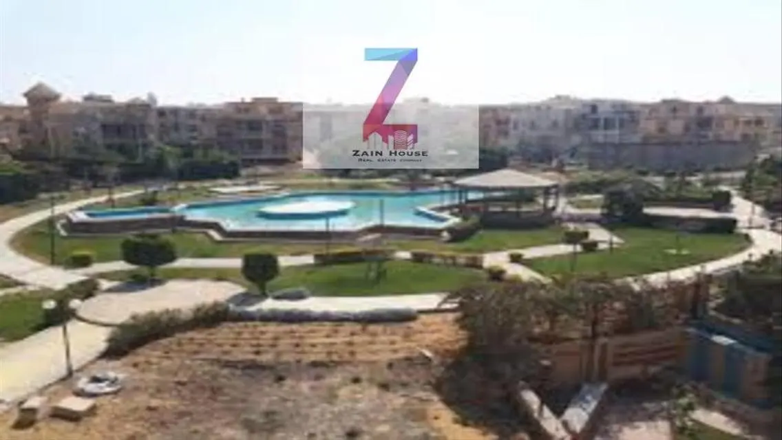 Twin house villa 350m Fifth Settlement etoil dovil