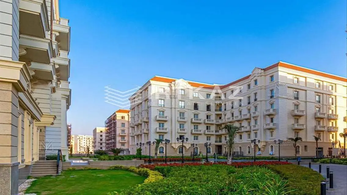Luxury Apartment with Lake View for Sale