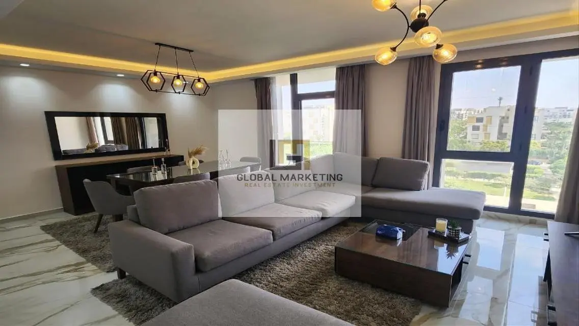 High-end furnished apartment for rent in Eastown