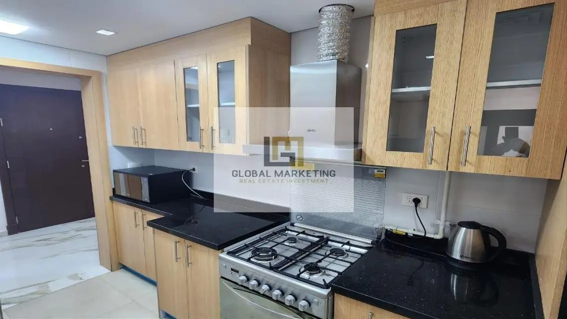 High-end furnished apartment for rent in Eastown