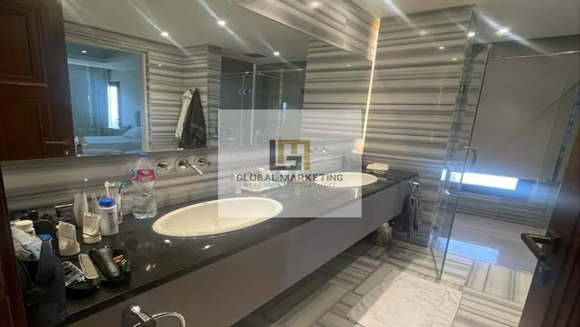Apartment Fully furnished in K.Dunes Amazing View