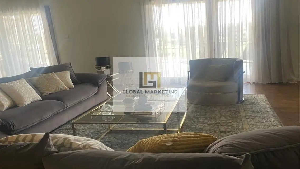 Apartment Fully furnished in K.Dunes Amazing View