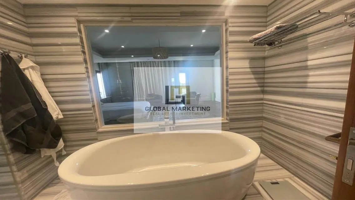 Apartment Fully furnished in K.Dunes Amazing View