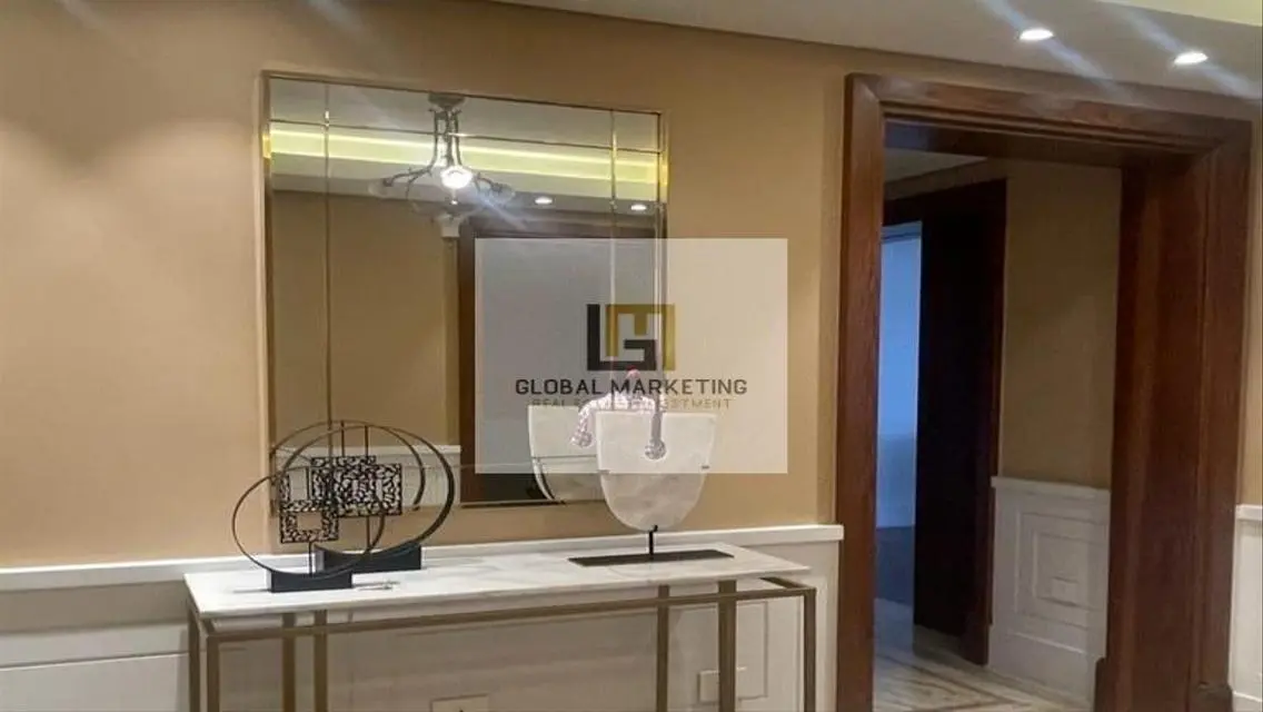 Apartment Fully furnished in K.Dunes Amazing View