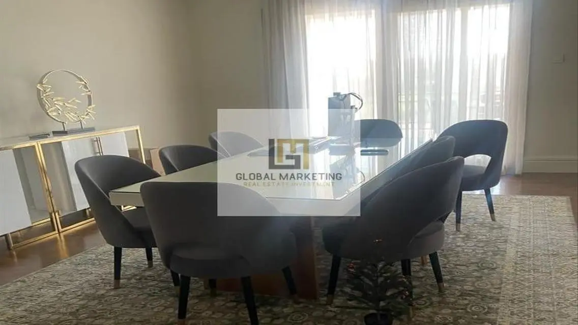 Apartment Fully furnished in K.Dunes Amazing View