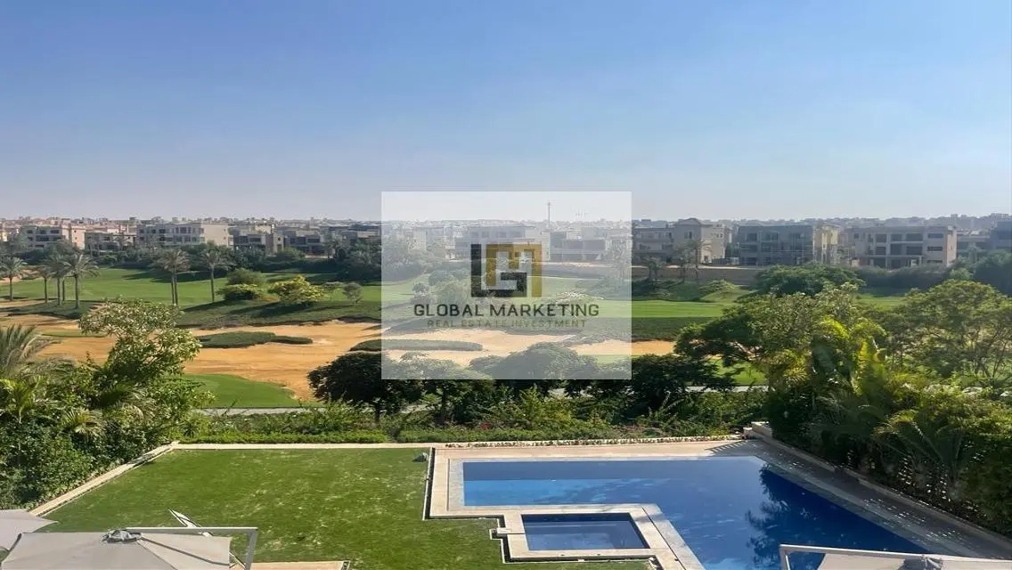 Apartment Fully furnished in K.Dunes Amazing View