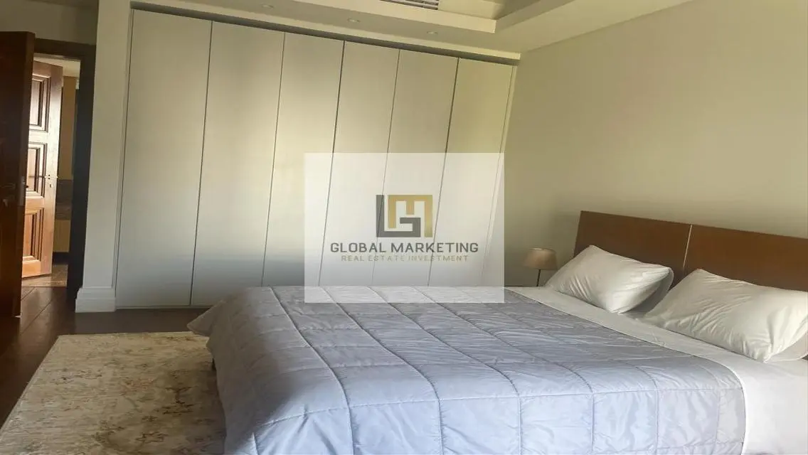 Apartment Fully furnished in K.Dunes Amazing View