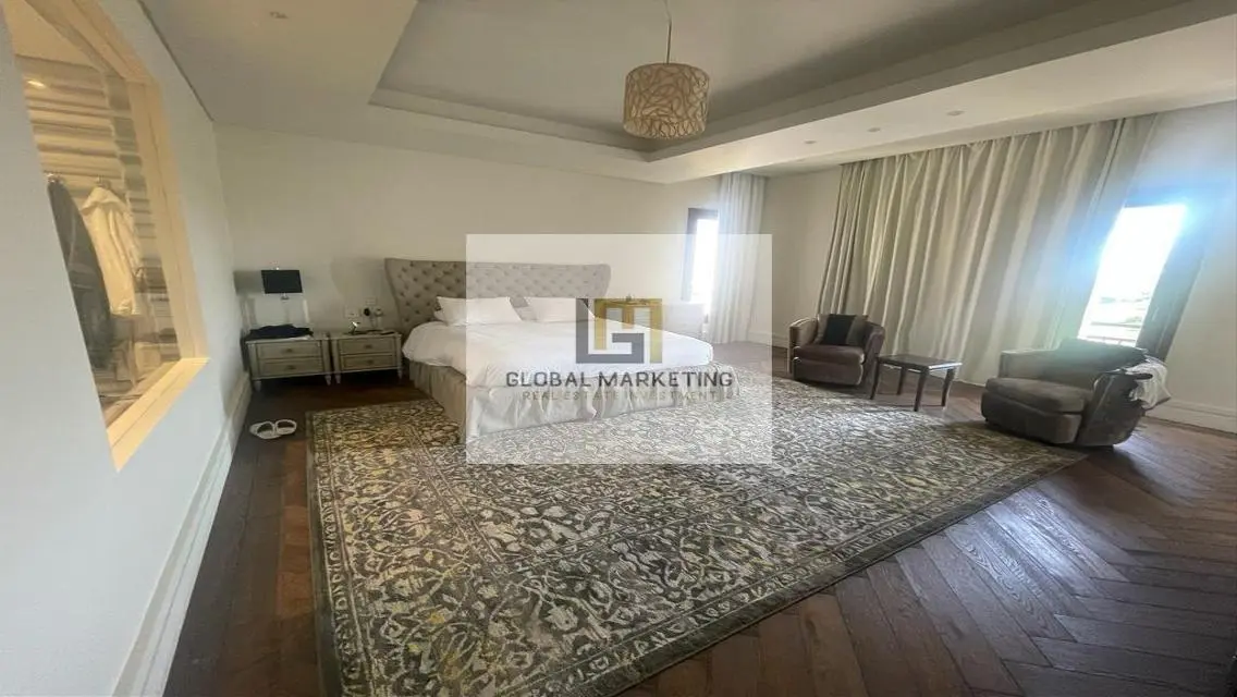 Apartment Fully furnished in K.Dunes Amazing View