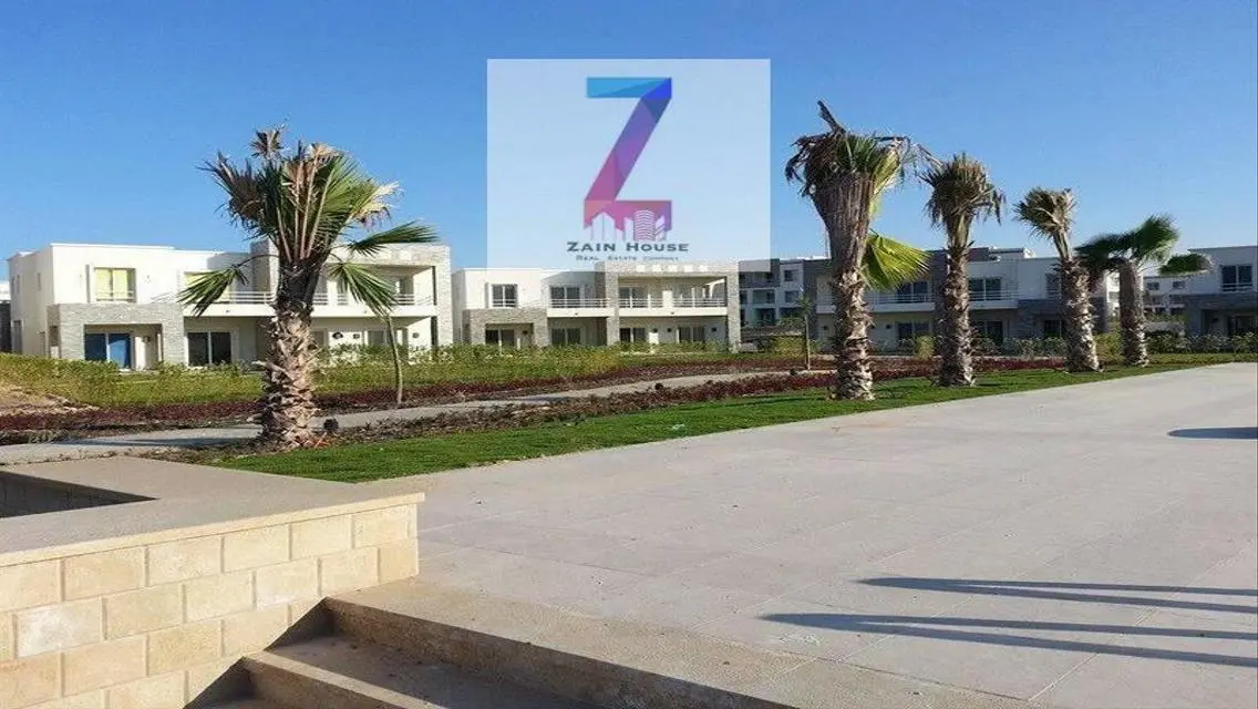 فيلا استلام فوري على بعد خطوات من البحر