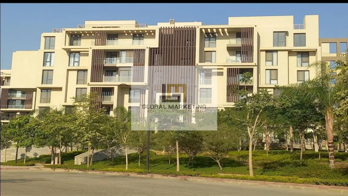 Own a distinctive apartment with a modern kitchen