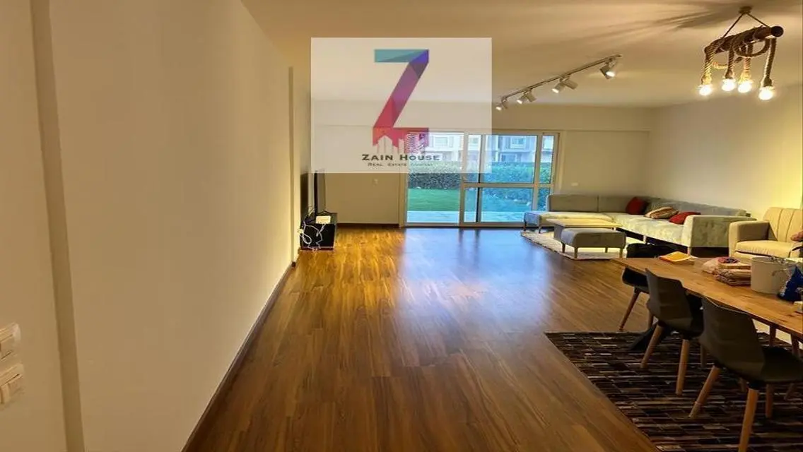 فيلا مفروشه بالكامل و Sea View