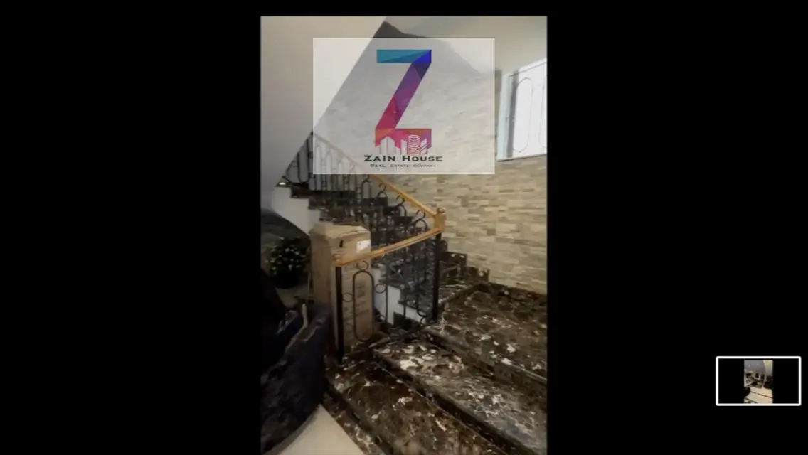 فيلا مستقله بحمام سباحه خاص رويال سيتي زايد متشطبه