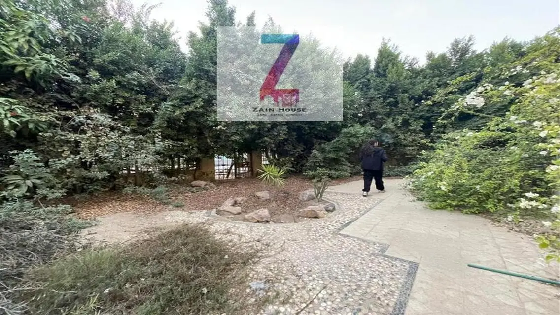 فيلا مستقله  للبيع في كمبوند مينا جاردن سيتي
