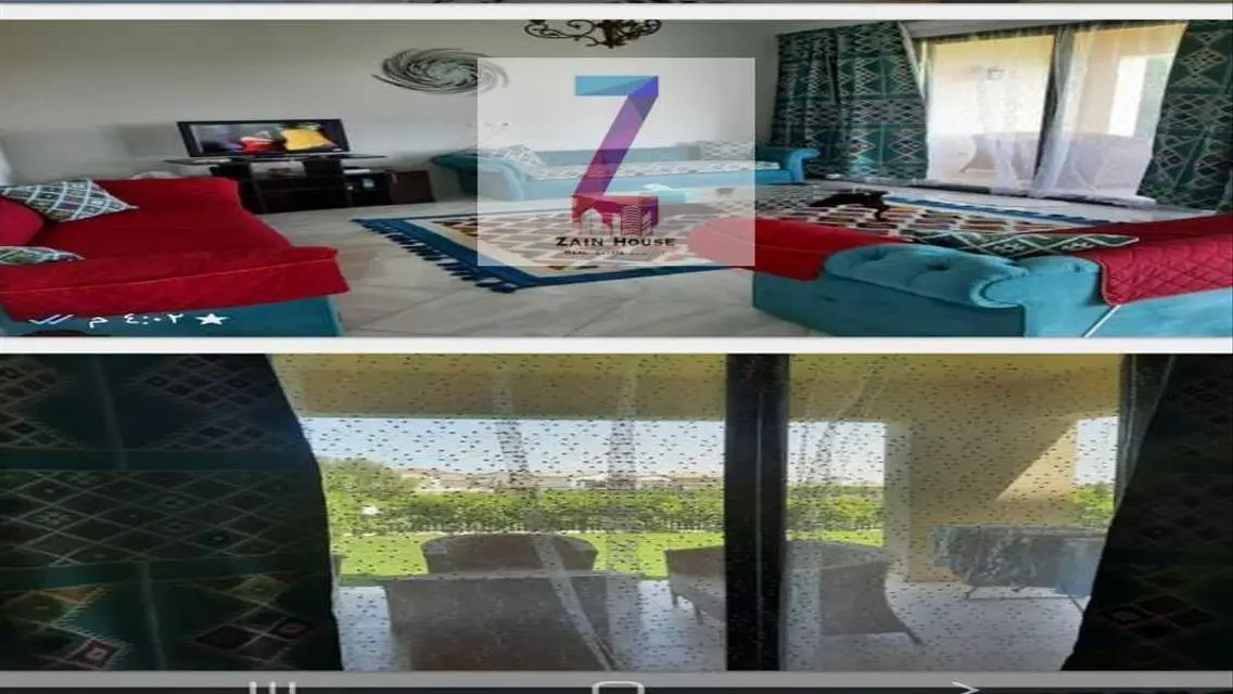Duplex  Marassi Blanca, in front of Valencia Beach