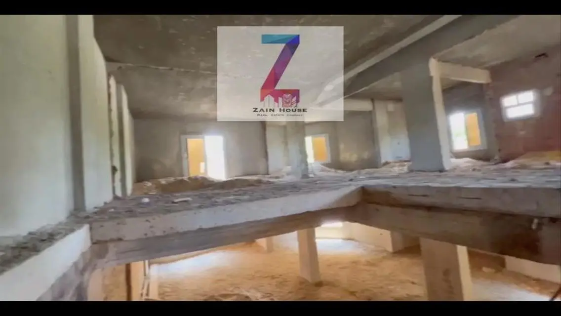 Duplex for sale, 550 meters, Banafsaj, villas, vie