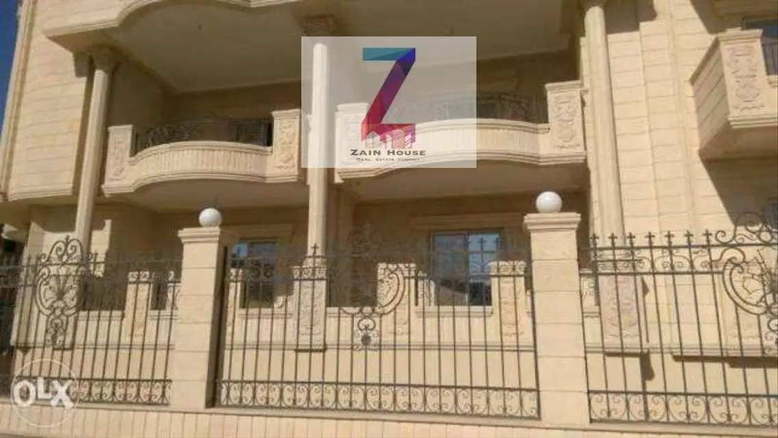 Duplex for sale, 550 meters, Banafsaj, villas, vie