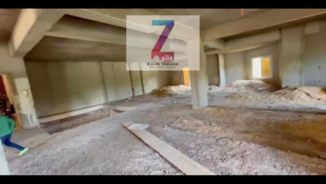 Duplex for sale, 550 meters, Banafsaj, villas, vie