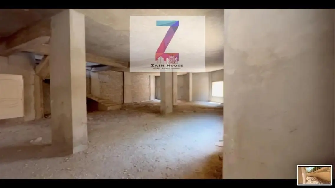 Duplex for sale, 550 meters, Banafsaj, villas, vie