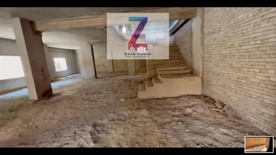 Duplex for sale, 550 meters, Banafsaj, villas, vie