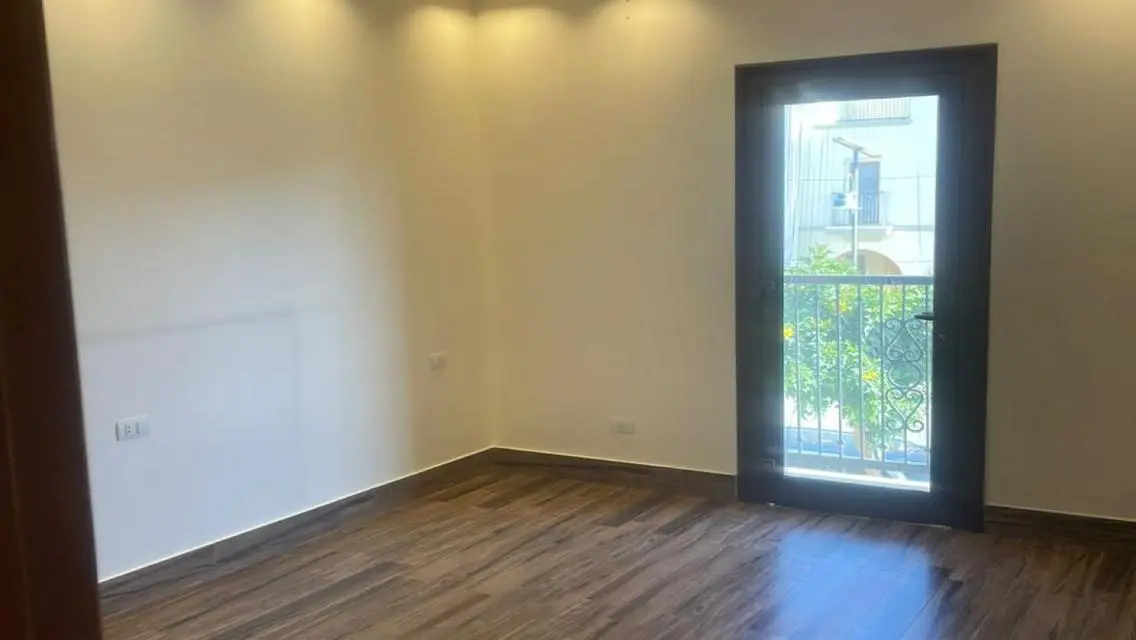 Twin house with acs for rent in Mivida Compound