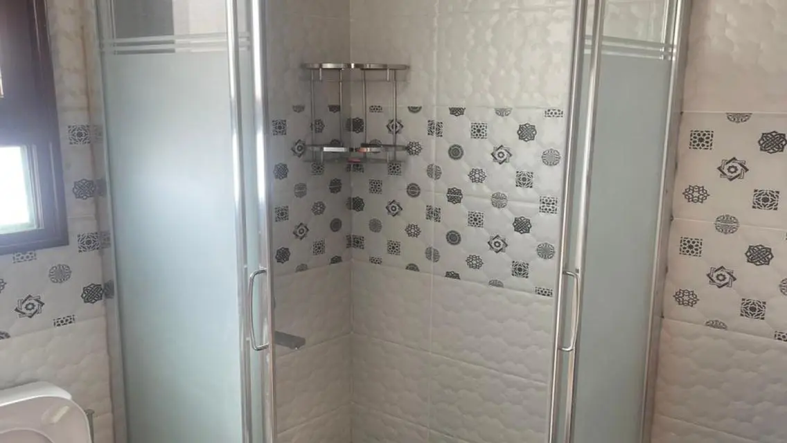 Twin house with acs for rent in Mivida Compound