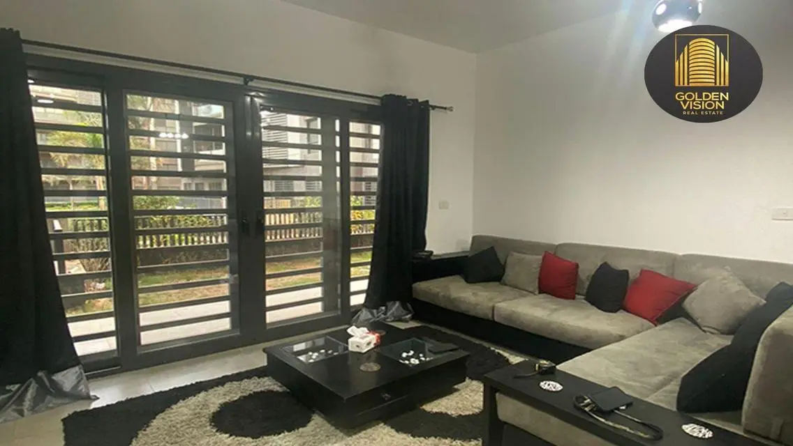 Apartment for rent in Privado - Madinaty First use