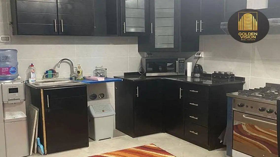 Apartment for rent in Privado - Madinaty First use