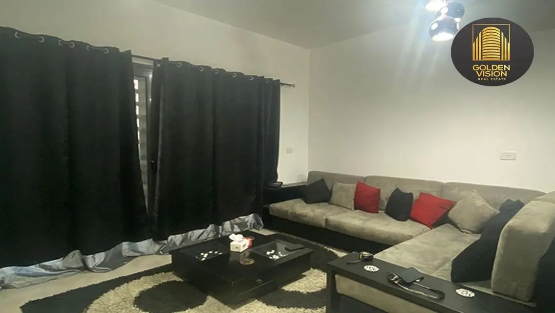 Apartment for rent in Privado - Madinaty First use