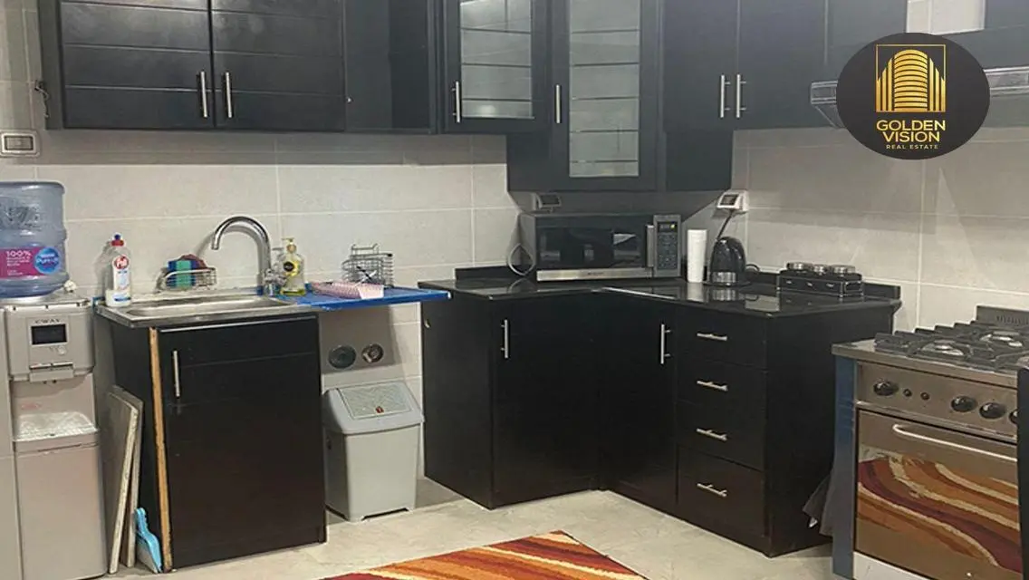 Apartment for rent in Privado - Madinaty First use
