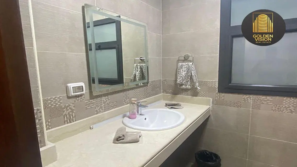 Apartment for rent in Privado - Madinaty First use